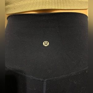Lululemon align 23” Navy blue